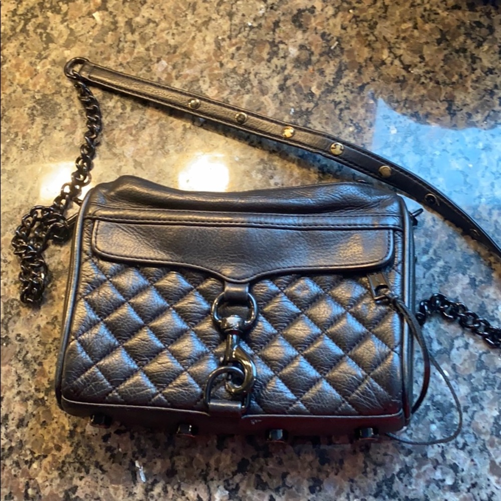 Rebecca Minkoff cross-body purse